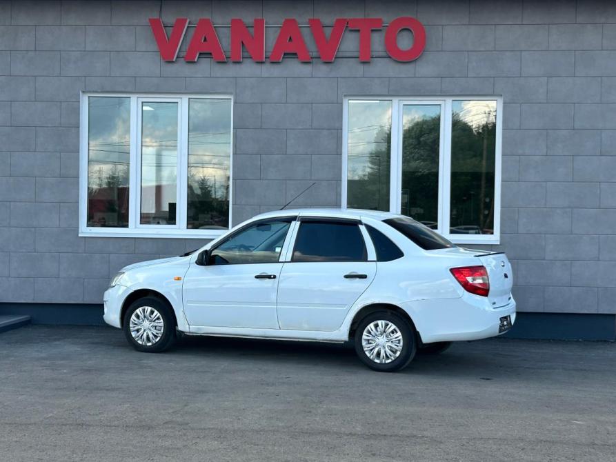 Lada (ВАЗ) Granta I Альметьевск  - изображение 7