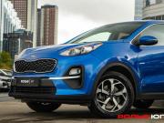Kia Sportage IV Рестайлинг Москва  - изображение 35