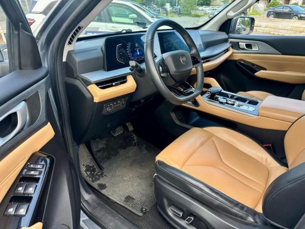 Changan Hunter Plus с пробегом 2024 года, цена 2 499 000 рублей, 48939 км, пикап, Автокод Объявления