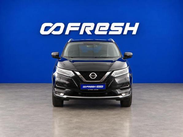 Nissan Qashqai II Рестайлинг с пробегом 2019 года, цена 2 499 077 рублей, 26343 км, внедорожник, Автокод Объявления