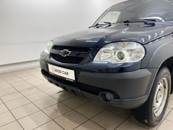 Chevrolet Niva I Рестайлинг с пробегом 2010 года, цена 370 000 рублей, 143860 км, внедорожник, Автокод Объявления