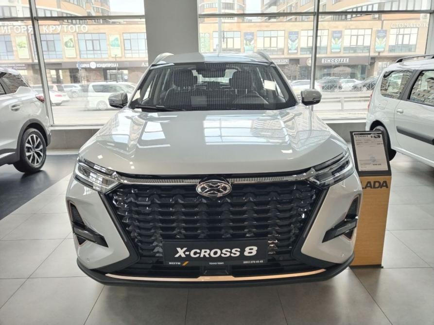 Xcite X-Cross 8 Краснодар  - изображение 2