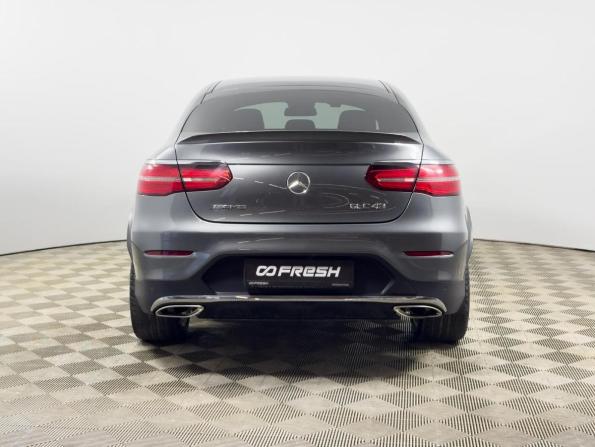 Mercedes-Benz GLC Coupe I (C253) с пробегом 2017 года, цена 2 997 200 рублей, 194386 км, внедорожник, Автокод Объявления