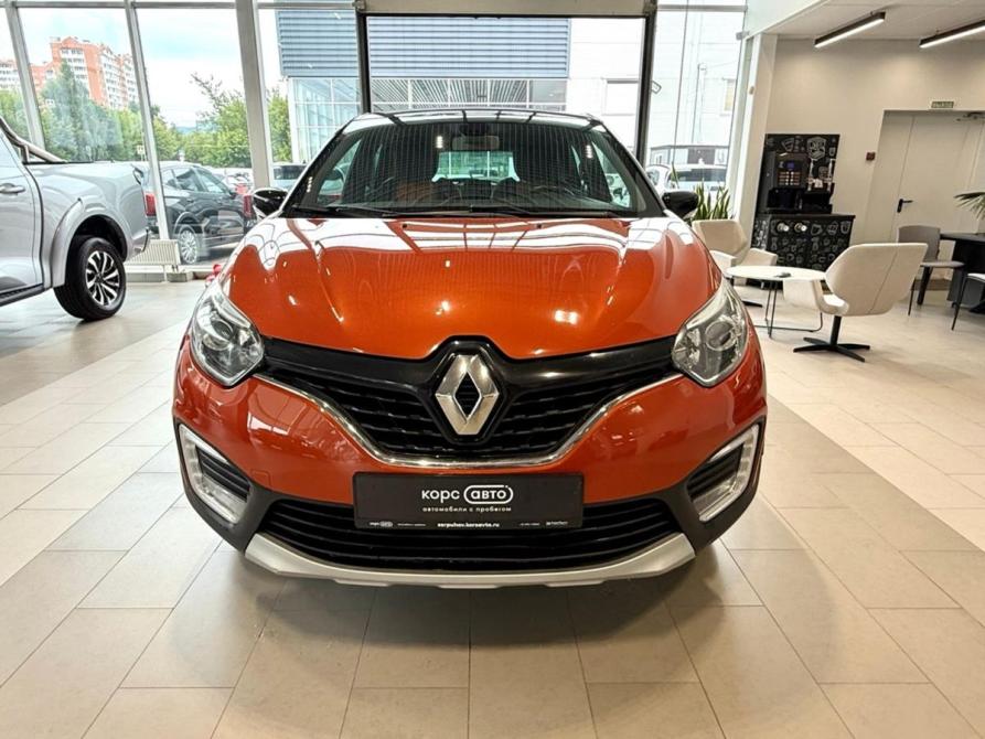 Renault Kaptur I Серпухов  - изображение 3