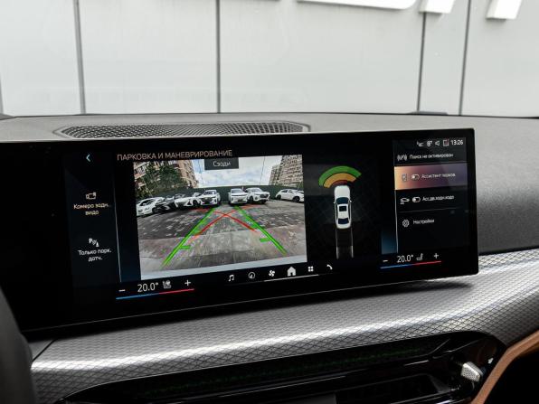 BMW 3 серии VII (G2x) Рестайлинг 2 с пробегом 2025 года, цена 6 090 000 рублей, 1700 км, седан, Автокод Объявления