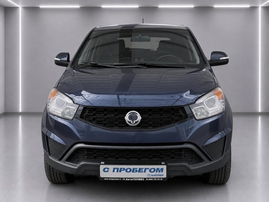 SsangYong Actyon II Рестайлинг Москва  - изображение 2
