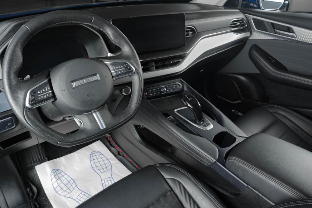 Haval F7x I Рестайлинг Тюмень  - изображение 8