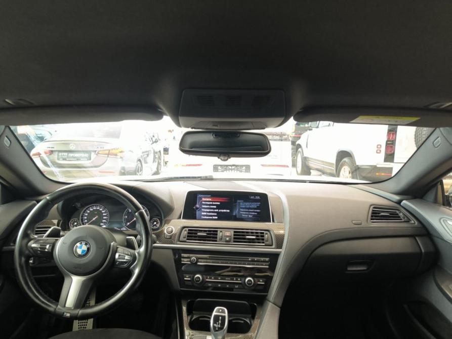 BMW 6 серии III (F06/F13/F12) Рестайлинг Казань  - изображение 17