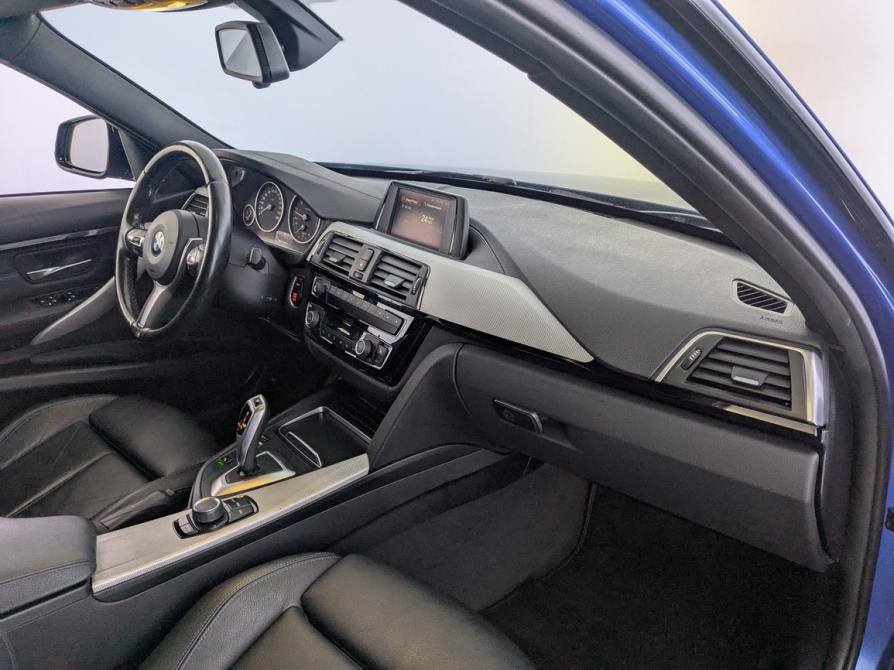 BMW 3 серии VI (F3x) Рестайлинг Москва  - изображение 21
