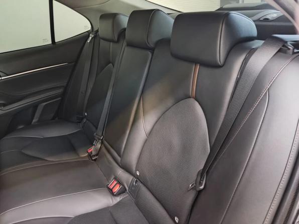 Toyota Camry VIII (XV70) с пробегом 2019 года, цена 2 940 000 рублей, 98569 км, седан, Автокод Объявления