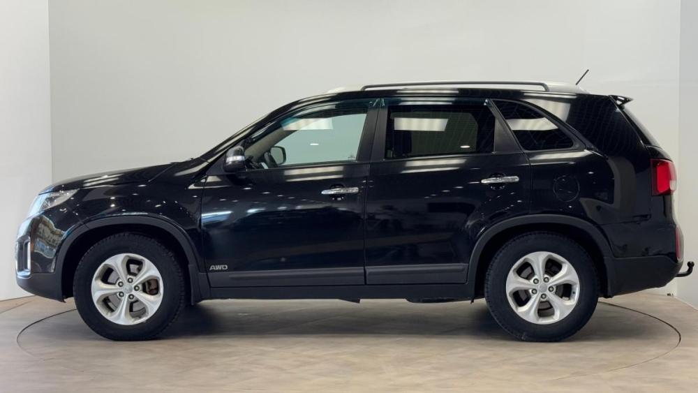 Kia Sorento II Рестайлинг Киров  - изображение 2