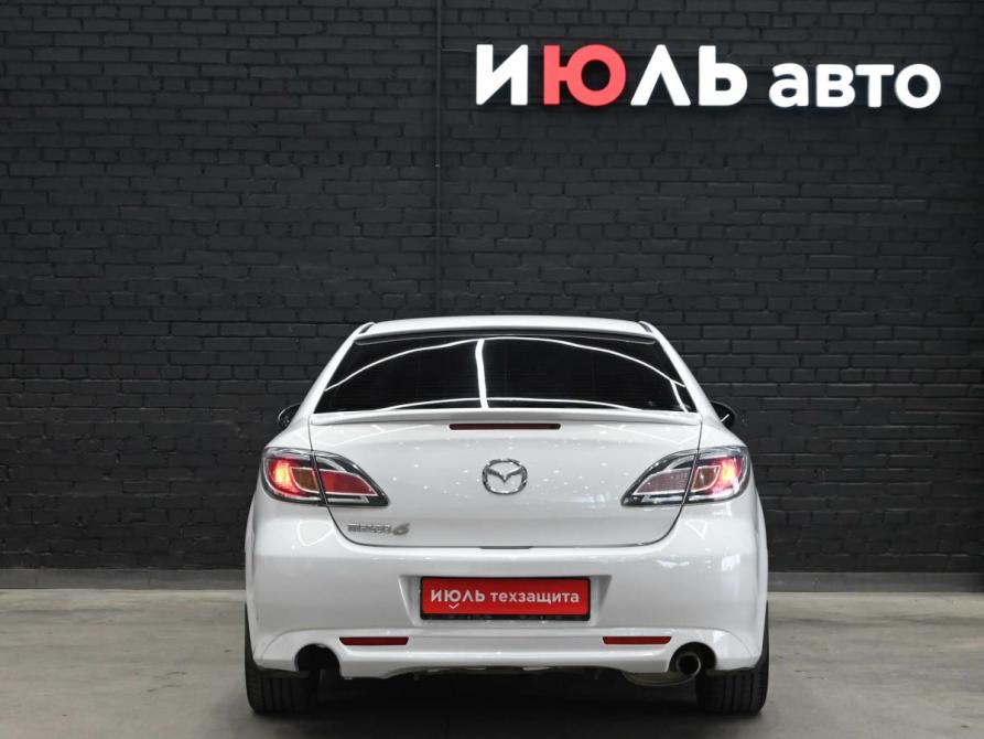 Mazda 6 II (GH) Рестайлинг Екатеринбург  - изображение 5