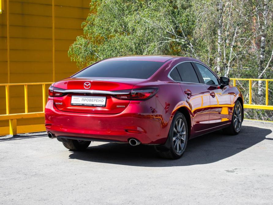 Mazda 6 III (GJ) Рестайлинг 2 Москва  - изображение 3
