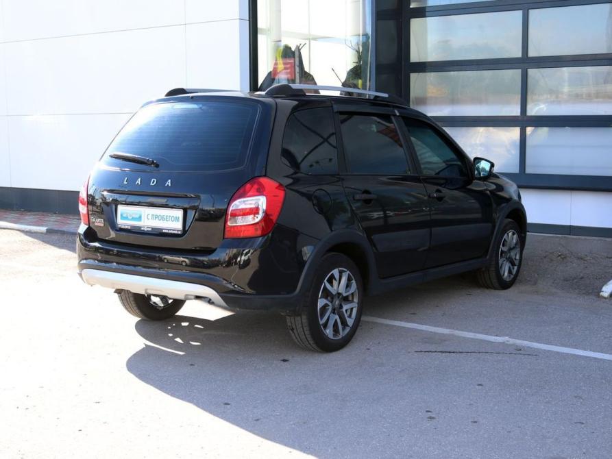 Lada (ВАЗ) Granta I Рестайлинг Нижний Новгород  - изображение 6