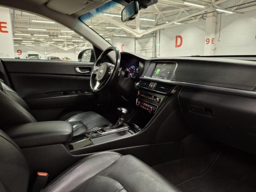 Kia Optima IV Казань  - изображение 13