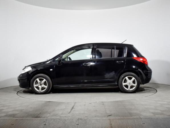 Nissan Tiida I с пробегом 2010 года, цена 499 000 рублей, 252138 км, хэтчбек, Автокод Объявления