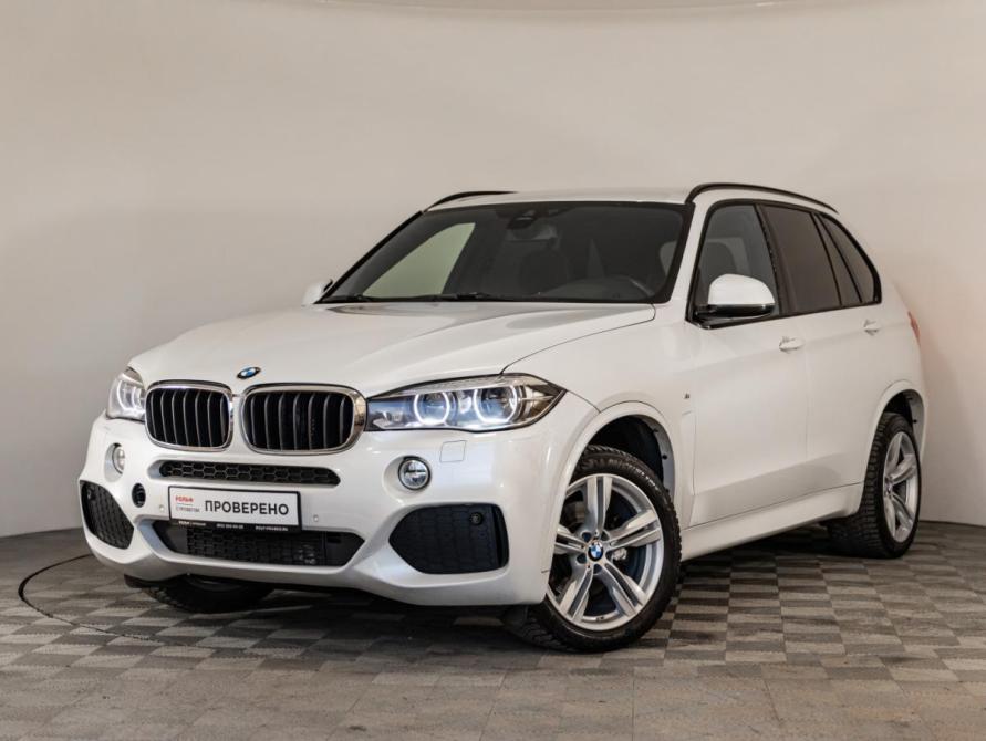 BMW X5 III (F15) Санкт-Петербург  - изображение 1