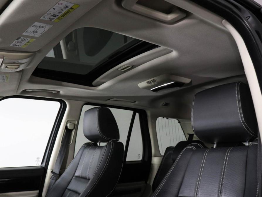 Land Rover Range Rover Sport I Рестайлинг Химки  - изображение 18