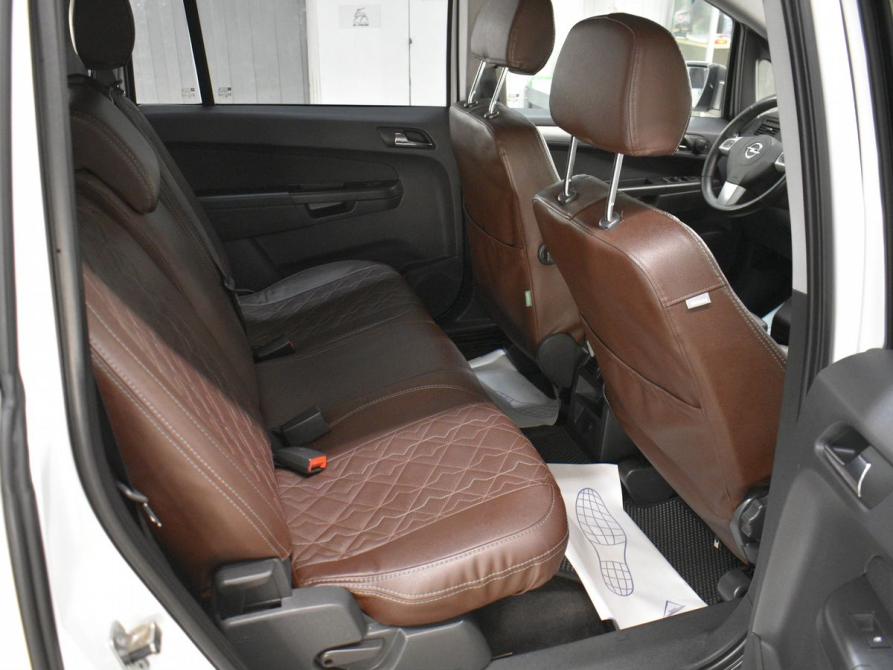 Opel Zafira B Рестайлинг Мурманск  - изображение 7
