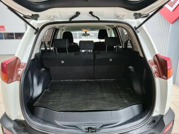 Toyota RAV4 IV (XA40) с пробегом 2014 года, цена 1 750 000 рублей, 193149 км, внедорожник, Автокод Объявления