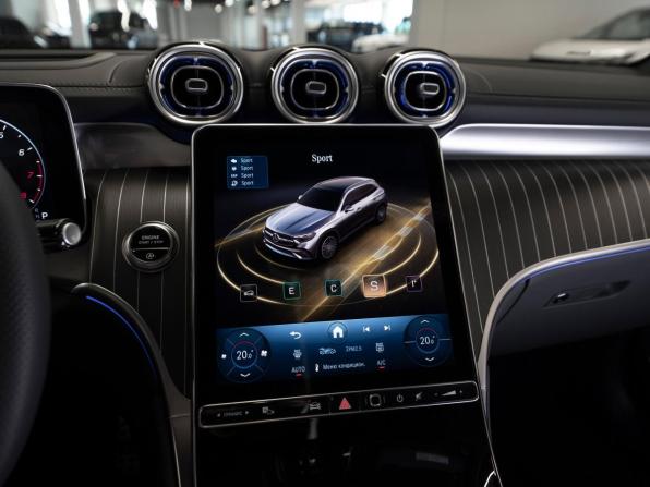 Mercedes-Benz GLC II (X254) с пробегом 2025 года, цена 8 150 000 рублей, 5235 км, внедорожник, Автокод Объявления