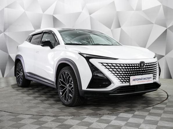 Changan UNI-T I с пробегом 2024 года, цена 2 350 000 рублей, 11614 км, внедорожник, Автокод Объявления