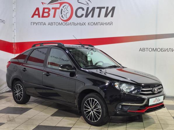 Lada (ВАЗ) Granta I Рестайлинг с пробегом 2023 года, цена 910 000 рублей, 42335 км, лифтбек, Автокод Объявления