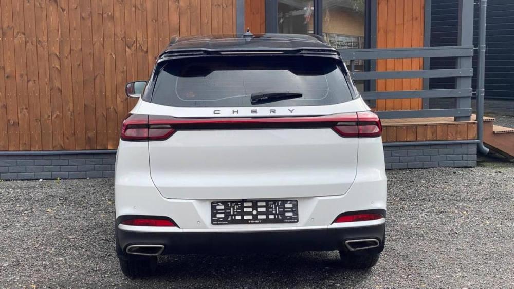 Chery Tiggo 7 Pro Max I Санкт-Петербург  - изображение 5
