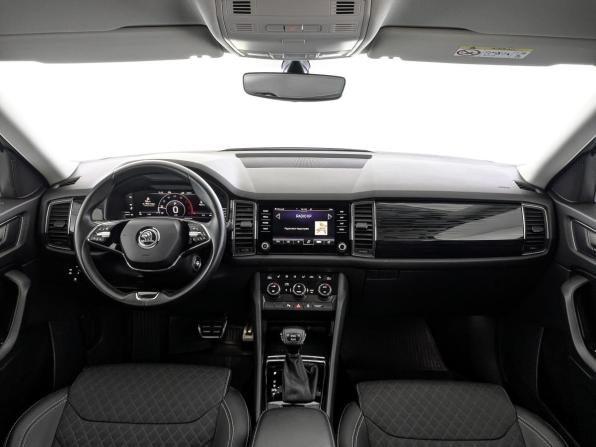 Skoda Kodiaq I с пробегом 2021 года, цена 3 490 000 рублей, 103510 км, внедорожник, Автокод Объявления
