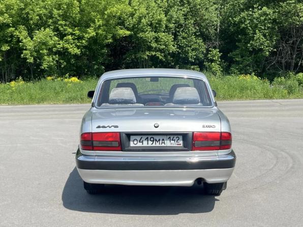 ГАЗ 3110 «Волга» с пробегом 2002 года, цена 199 000 рублей, 69000 км, седан, Автокод Объявления