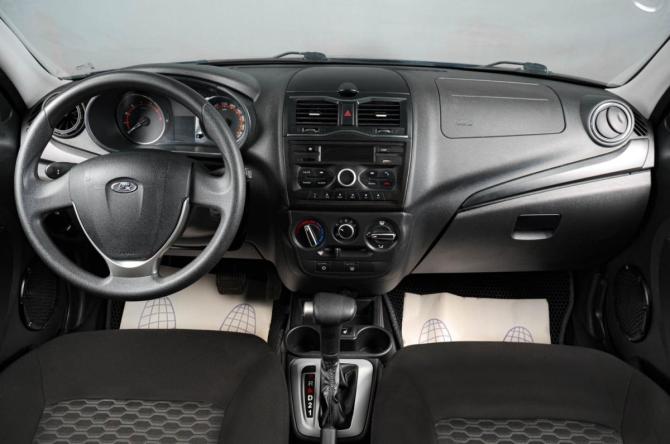 Lada (ВАЗ) Granta I Рестайлинг с пробегом 2019 года, цена 709 000 рублей, 147475 км, лифтбек, Автокод Объявления