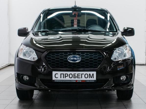 Datsun on-DO I Рестайлинг с пробегом 2019 года, цена 649 000 рублей, 60610 км, седан, Автокод Объявления