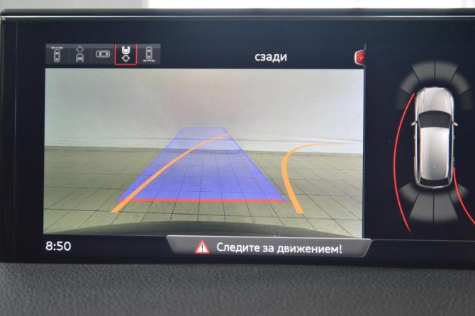 Audi Q7 II (4M) с пробегом 2017 года, цена 4 775 000 рублей, 129413 км, внедорожник, Автокод Объявления