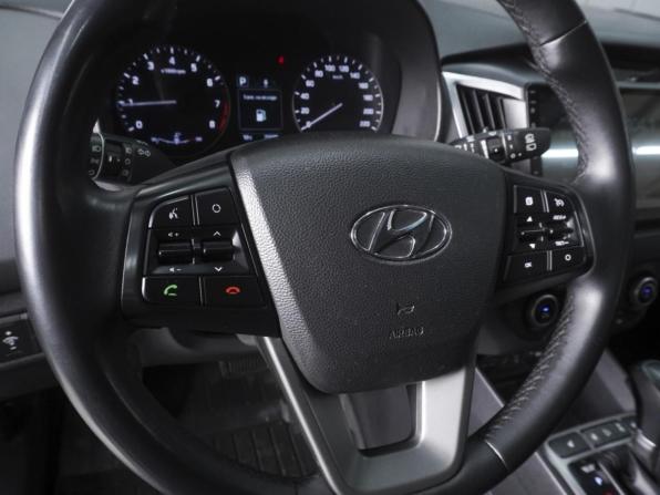 Hyundai Creta I с пробегом 2018 года, цена 1 700 000 рублей, 75588 км, внедорожник, Автокод Объявления