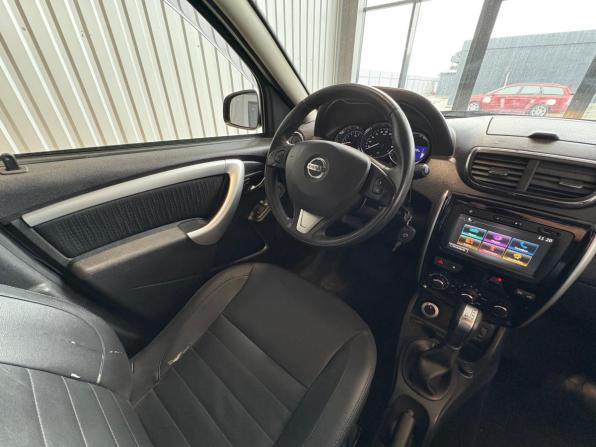 Nissan Terrano III (D10) с пробегом 2018 года, цена 1 399 000 рублей, 137500 км, внедорожник, Автокод Объявления