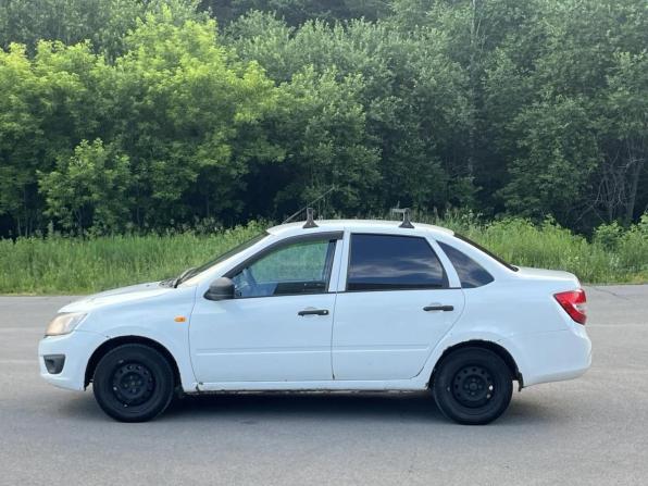 Lada (ВАЗ) Granta I с пробегом 2017 года, цена 230 000 рублей, 495000 км, седан, Автокод Объявления