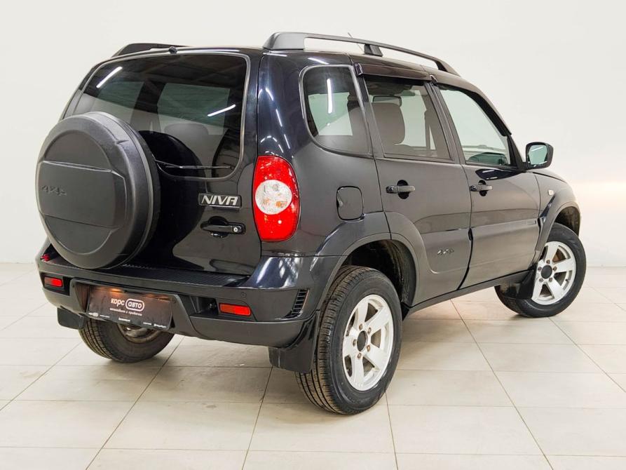 Chevrolet Niva I Рестайлинг Тула  - изображение 3