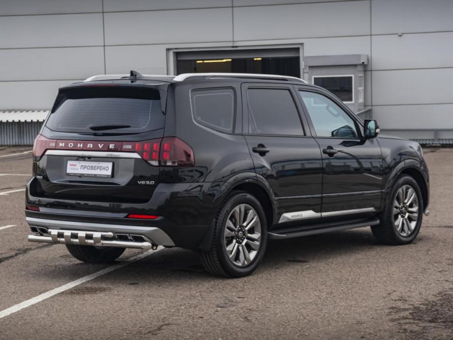 Kia Mohave I Рестайлинг 2 Москва  - изображение 6