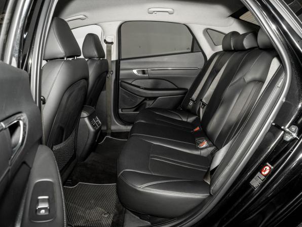 Hyundai Sonata VIII (DN8) с пробегом 2022 года, цена 2 100 000 рублей, 69549 км, седан, Автокод Объявления