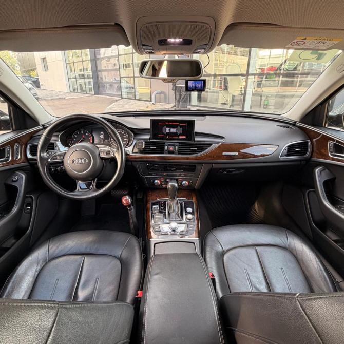 Audi A6 allroad III (C7) Рестайлинг Нижнекамск  - изображение 16