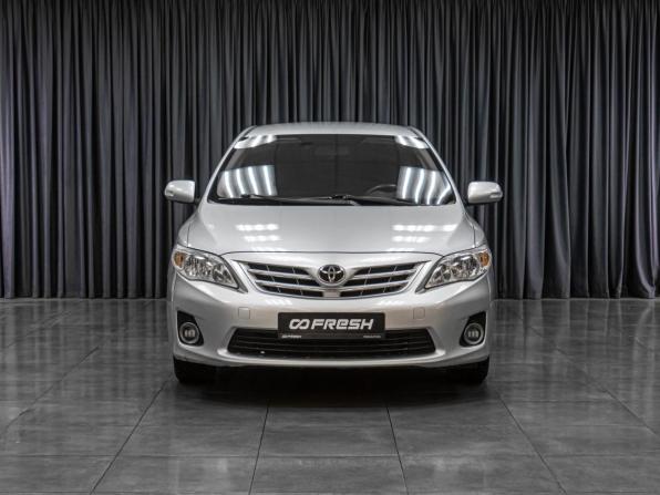 Toyota Corolla X (E140 E150) Рестайлинг с пробегом 2011 года, цена 1 068 070 рублей, 213527 км, седан, Автокод Объявления
