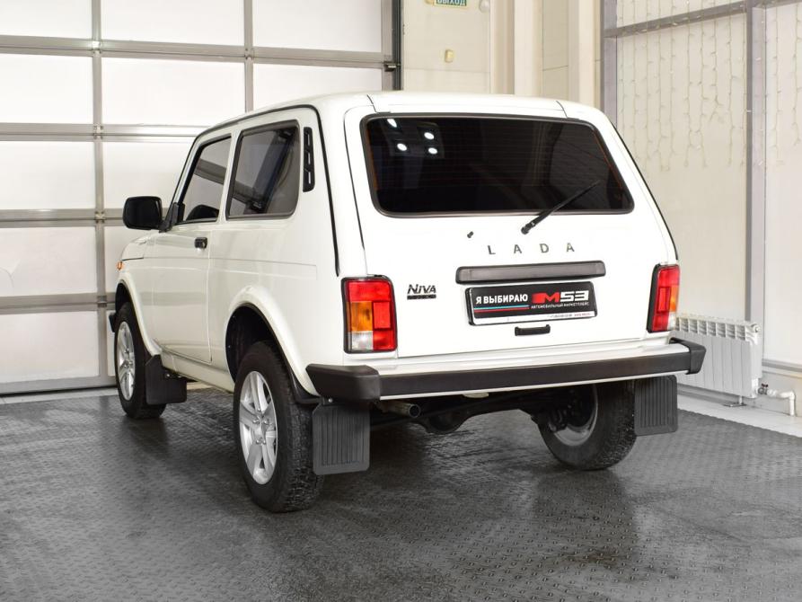 Lada (ВАЗ) 2121 (4x4) I Рестайлинг (2020) Кемерово  - изображение 6