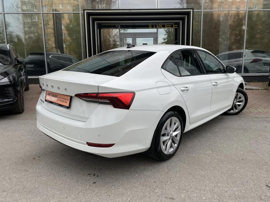 Skoda Octavia IV (A8) Екатеринбург  - изображение 6