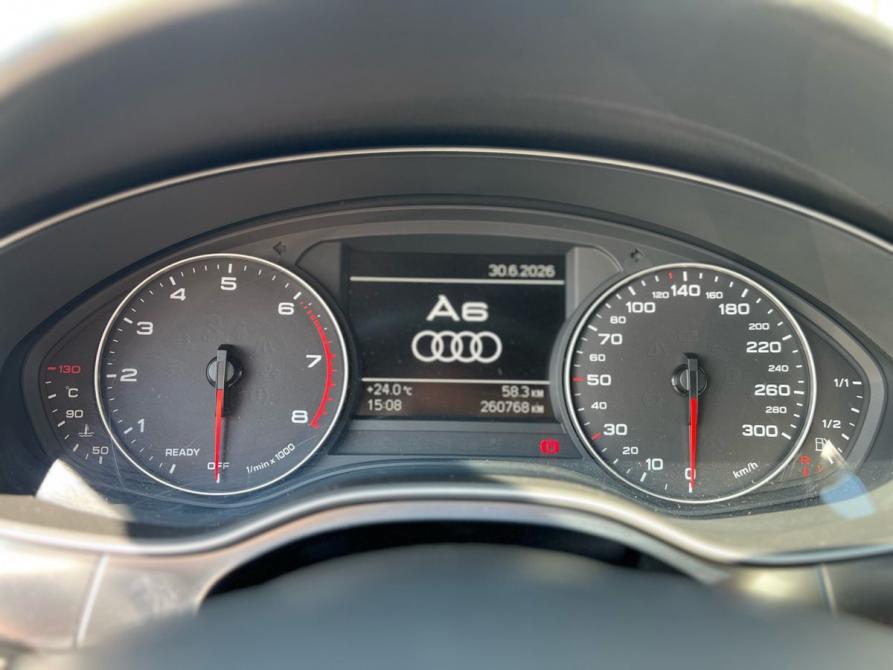 Audi A6 IV (C7) Рестайлинг Краснодар  - изображение 11