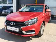 Lada (ВАЗ) Vesta I Москва  - изображение 17