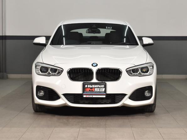 BMW 1 серии II (F20/F21) Рестайлинг с пробегом 2016 года, цена 1 699 997 рублей, 70442 км, хэтчбек, Автокод Объявления