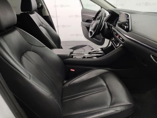 Hyundai Sonata VIII (DN8) с пробегом 2021 года, цена 2 171 000 рублей, 128158 км, седан, Автокод Объявления