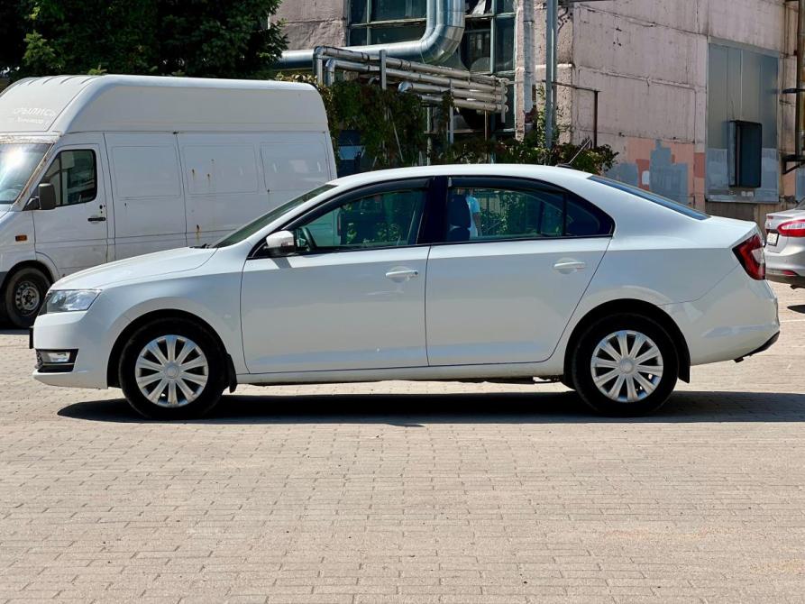 Skoda Rapid I Рестайлинг Великий Новгород  - изображение 4