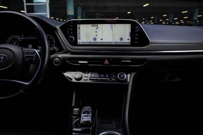 Hyundai Sonata VIII (DN8) с пробегом 2020 года, цена 2 499 000 рублей, 120591 км, седан, Автокод Объявления