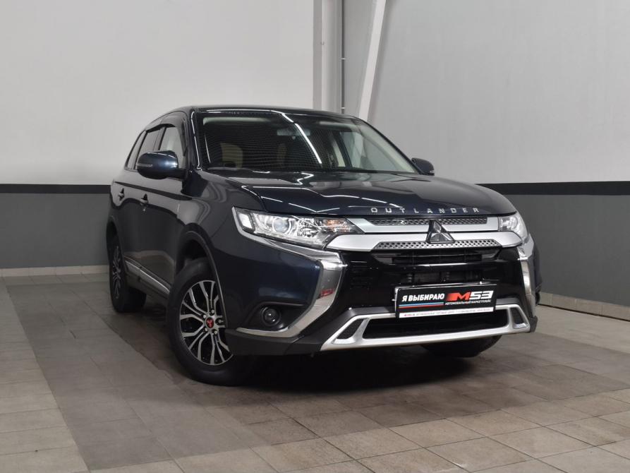 Mitsubishi Outlander III Рестайлинг 3 Кемерово  - изображение 3